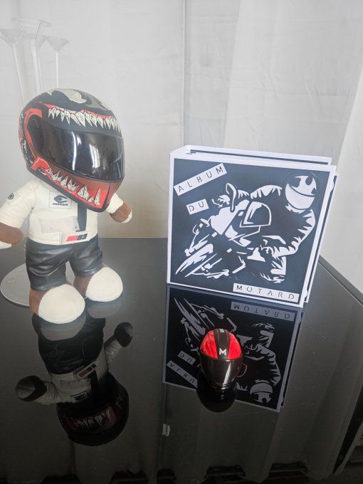 Album du motard